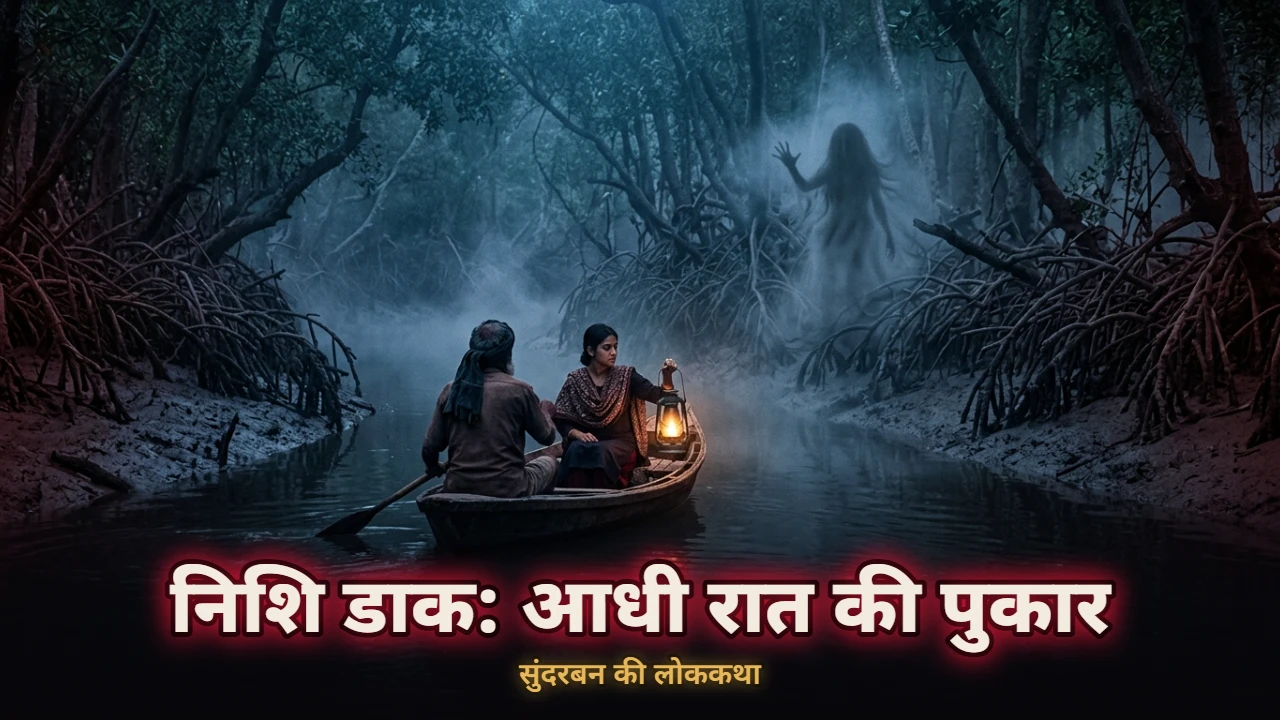 निशि डाक: आधी रात की पुकार